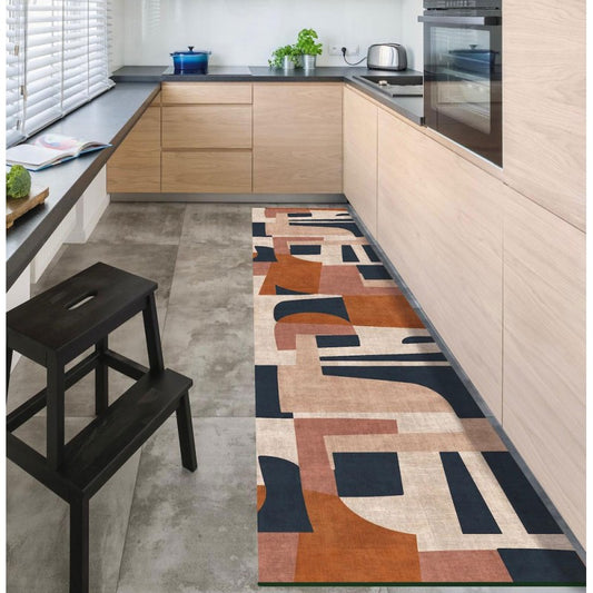 Passatoia a Metraggio Kobel Sprinty Stile - Antiscivolo e Lavabile