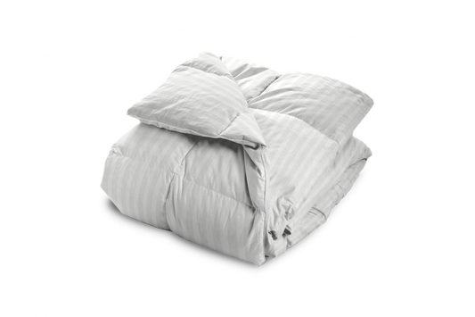 Piumino Singolo Everest Satin Invernale 350g/m2 S&G Home