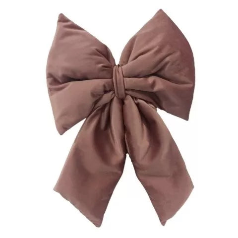 Fiocco in Velluto Morbido 30x45 - Decorazione Albero di Natale - CharmeCasa