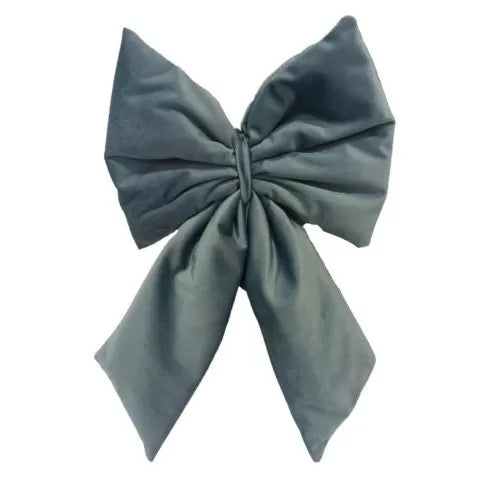 Fiocco in Velluto Morbido 30x45 - Decorazione Albero di Natale - CharmeCasa