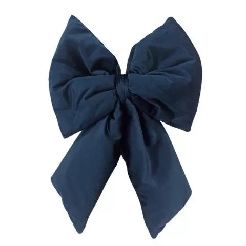 Fiocco in Velluto Morbido 30x45 - Decorazione Albero di Natale - CharmeCasa