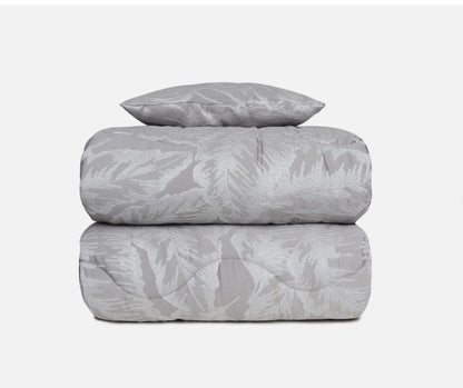 Trapunta Matrimoniale Laura Blasi "Irene" con Cuscino Arredo - Eleganza Made in Italy