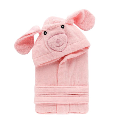 Accappatoio Baby Animals Sheep Riviera