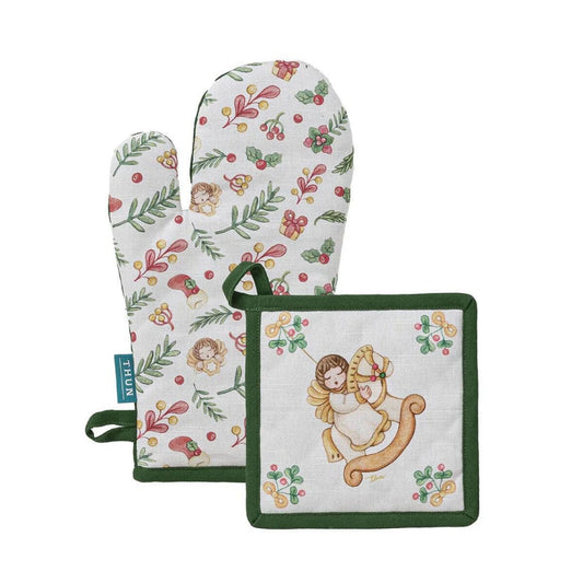 Set Presina con Guantone Thun Sorprese di Natale