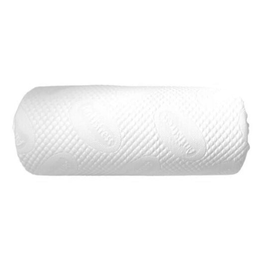 Topper Singolo in Memory Foam Sfoderabile - Altezza 6cm - Misura 80x190