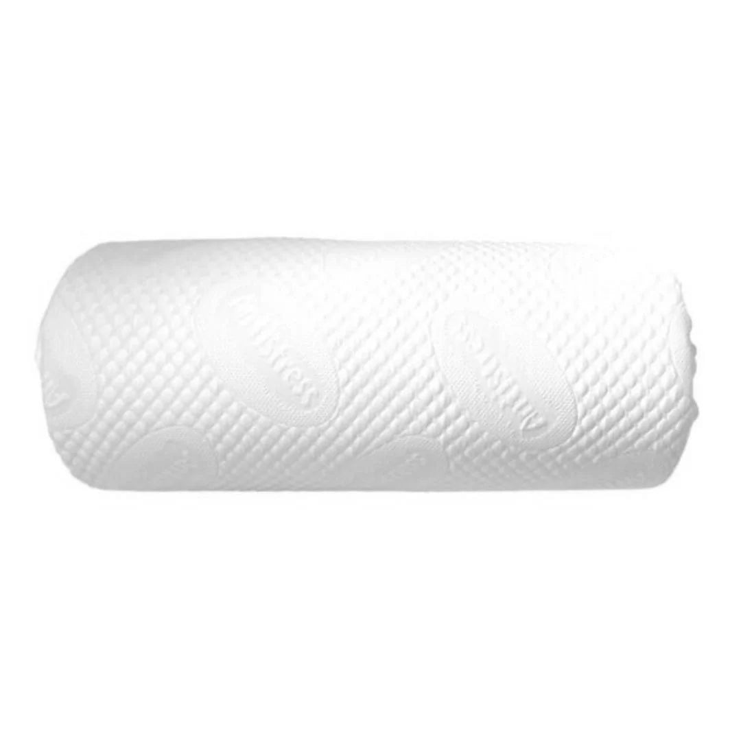 Topper Matrimoniale in Memory Foam Sfoderabile - Altezza 6cm - Misura 160x190