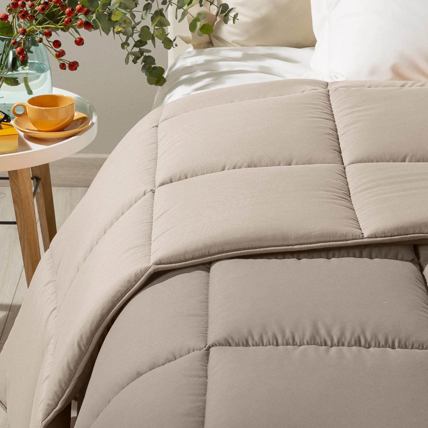 Trapunta Caleffi Invernale Singola in Microfibra Modern