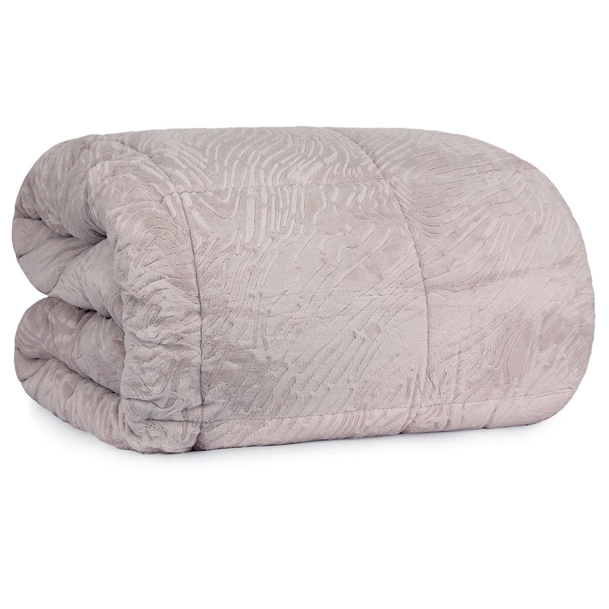 Trapunta Luminus S&G 260x260 in Velluto