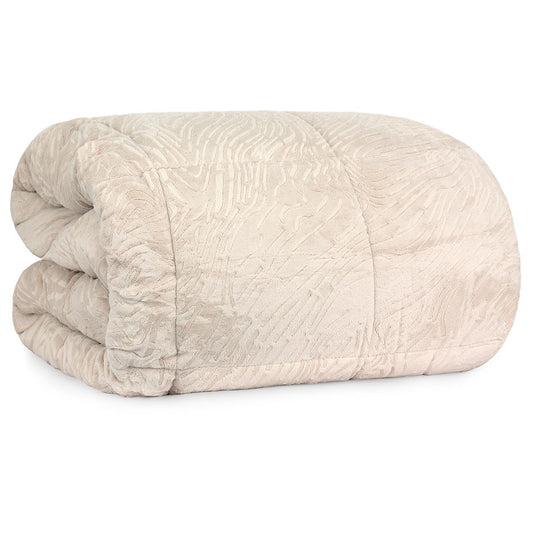 Trapunta Luminus S&G 260x260 in Velluto