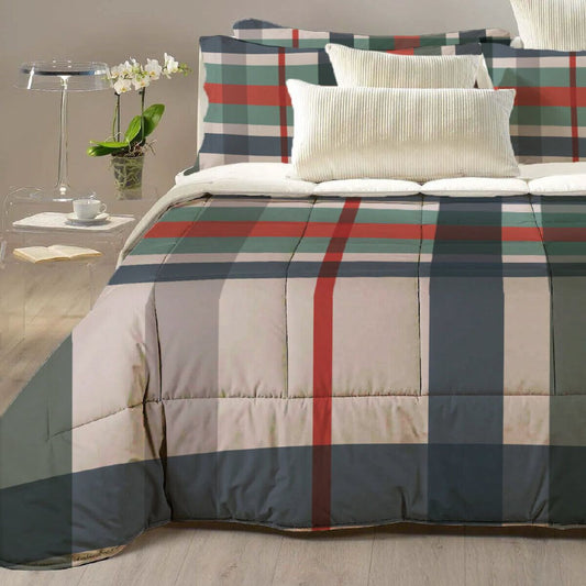 Trapunta Piumone Invernale Nives Matrimoniale S&G Home